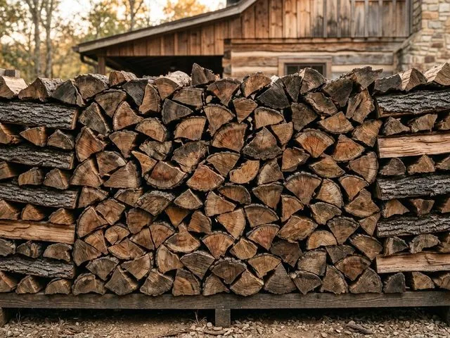 Дубовые дрова камерной сушки — купить Лыткарине