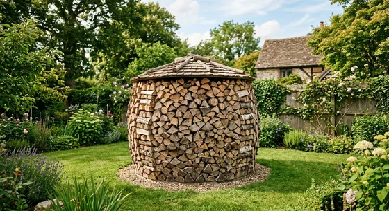 Укладка дров в Лыткарине, проезд Тепличная, 37